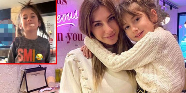 Şeyma Subaşı'nın Kızı Melisa İle Paylaştığı Video Televizyondaki Sahne Olay Yarattı