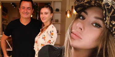 Şeyma Subaşı'dan Acun Ilıcalı İtirafı