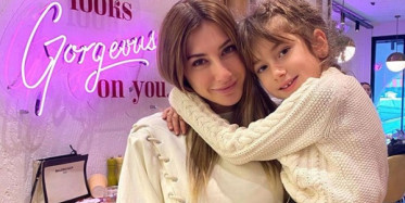 Şeyma Subaşı’ndan Kayak Paylaşımı