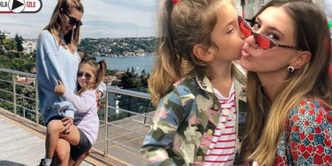 Şeyma Subaşı’ndan Melisa Ilıcalı’ya: Her Şeyimsin