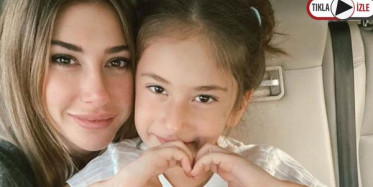 Melisa Ilıcalı, Annesi Şeyma Subaşı’na Kameramanlık Yaptı