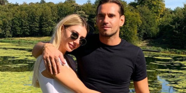 Şeyma Subaşı Sevgilisi Guido Senia'nın Saçını Kesti