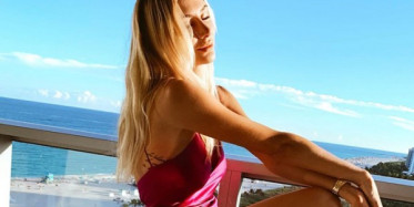 Şeyma Subaşı'nın Arka Koltuktan Ön Koltuğa Bacaklarını Uzattığı Video Olay Oldu