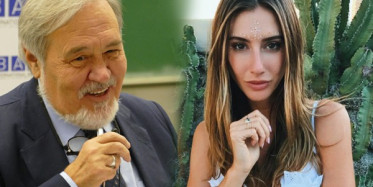 İlber Ortaylı'nın Şeyma Subaşı Kahkahası Sosyal Medyayı Salladı