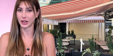 Şeyma Subaşı, Bebek'teki Kafeyi Kapatacağını Açıkladı