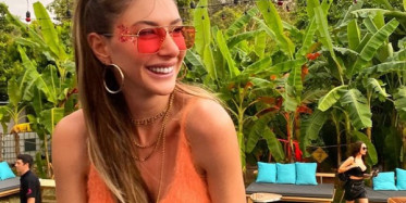 Şeyma Subaşı Plajda Parende Attığı Anları Paylaştı