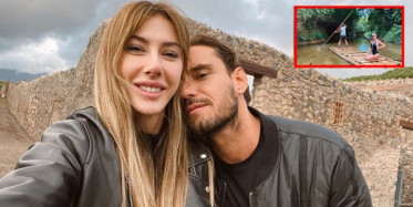 Şeyma Subaşı Tayland Tatilinden Paylaşım Yaptı