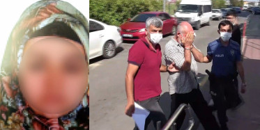 Şiddet Gördüğü Evinden Kaçıp Baba Ocağına Geri Dönen Kadının Hazin Sonu!