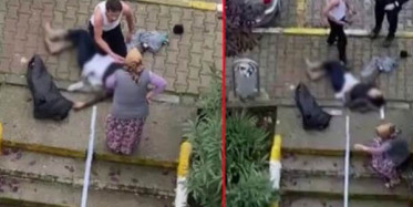 Tuzla'da Koca Dehşeti!