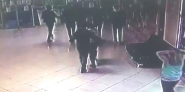 Önce Darp Ettiler  Sonra Vurdular