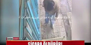 Sigara Bazen Çabuk Öldürür