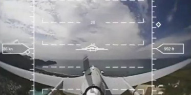 Bayraktar SİHA'sı Akdeniz Semalarında Test Uçuşunu Gerçekleştirdi