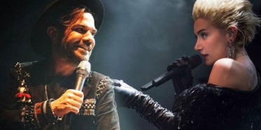 Sıla, Kenan Doğulu’nun Doğum Gününü Kutladı