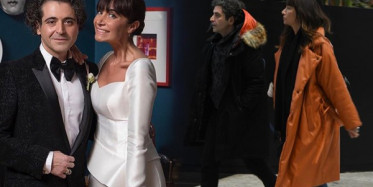 Sıla ve Hazer Amani Balayı İçin Roma'ya Gitti