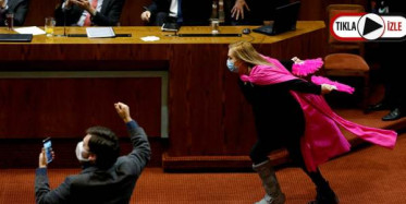 Milletvekilinin Sevinci Sosyal Medyada Gündem Oldu