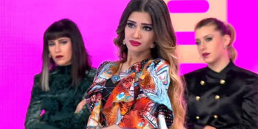 İşte Benim Stilim Yarışmacısı Sima Şerafetdinova Değişimi İle Şaşkınlık Yarattı