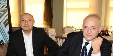 Sinan Engin ve Ahmet Çakar Arasında Hakem Gerilimi