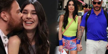 Sinan Akçıl, Burcu Kıratlı'ya Evlilik Teklif Etti