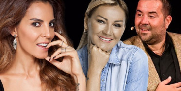 Sinem Güven, Pınar Altuğ ve Ata Demirer’e Meydan Okudu