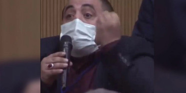 Sinop'ta Kılıçdaroğlu'na Tepki