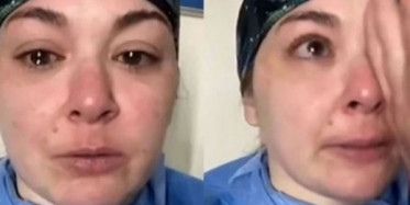 ABD'li Hemşire Kan Donduran Gerçeği Gözyaşları İçinde Anlattı! En Ufak Olayda Hastaların Fişi Çekiliyor