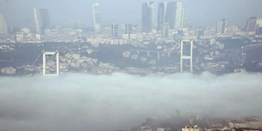 Meteorolojiden Marmara'ya Sis Uyarısı!