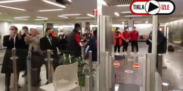 Sivasspor İsrail'de Mahsur Bırakıldı