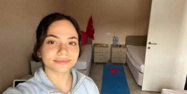 Sivas'ta Karantina Altındaki Öğrencilerden Duygu Dolu Notlar