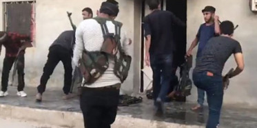 Teröristlerden Sivil Kıyafet Oyunu