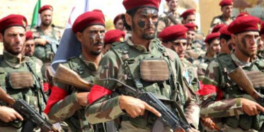 El-bab'dan Furat'ın Doğusuna Hareket Etmeye Hazırlanan SMO Birliklerinin Görüntüler Yayınlandı