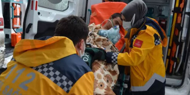 Sobadan Sızan Gaz 17 Kişiyi Zehirledi