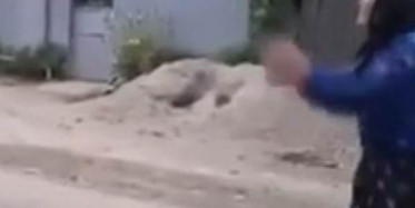 Kadınların Kavgasını Yasin Okuyarak Durdurdu!