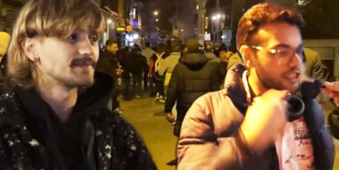 Sokak röportajında skandal ifadeler: AK Parti seçmenini hedef aldılar