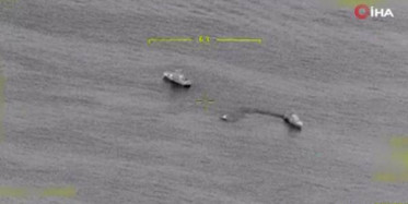 Yunanistan İttiği 25 Göçmen Kurtarıldı