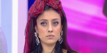 Gelin Adayı Solmaz Roman Dansı Dersi Alıyor!