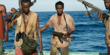 Somali Korsanları Yanlış Gemiye Saldırırsa