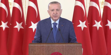 Son Dakika: Cumhurbaşkanı Recep Tayyip Erdoğan: 200 Milyar Dolarla İhracat Rekoru Bekliyoruz