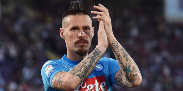 Son Dakika: Trabzonspor, Marek Hamsik'le Anlaştı