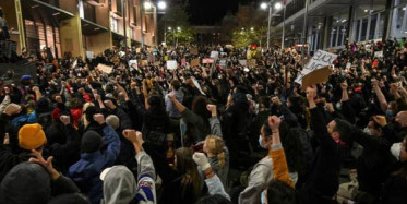 George Floyd Gösterileri Paris'i Birbirine Kattı