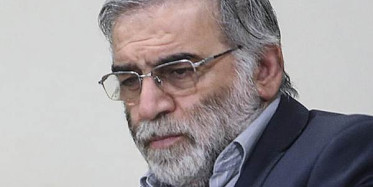 İranlı Nükleer Bilimci Fahrizade Toprağa Verildi