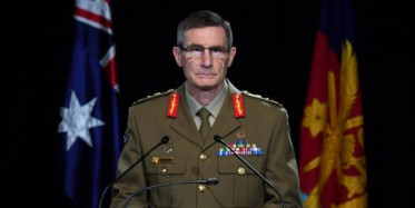 Afgan Halkını Katleden Askerler Adına  Avustralya Genelkurmay Başkanı Özür Diledi