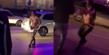 Güngören'de Mağazada Hırsızlık Yapan 3 Kadın Soyundu