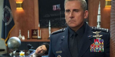 Space Force Dizisinin İlk Fragmanı Yayınlandı