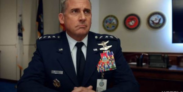 Space Force Dizisinin 2. Fragmanı