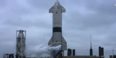 SpaceX’in Starship Uzay Aracı Testi Başarıyla Geçti