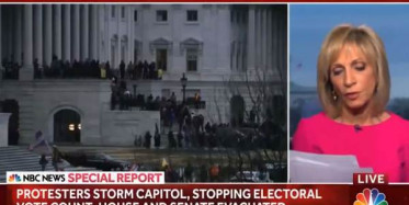 NBC News Spikeri, Türkiye'nin ABD Mesajından Rahatsız Oldu