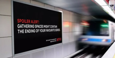 Netflix Dışarıda Olanlara Spoiler Verecek