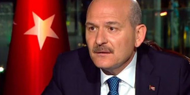 İçişler Bakanı Süleyman Soylu Kayyum Atanan Belediyeler Hakkında Açıklamalarda Bulundu