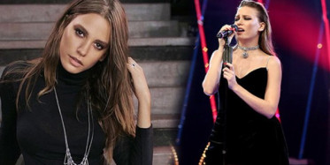 Serenay Sarıkaya O Ses Türkiye’ye Damga Vurdu