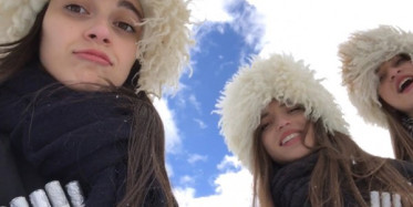 Gürcü Kızların Yaptığı Müzik Paylaşım Rekorları Kırmaya Devam Ediyor!